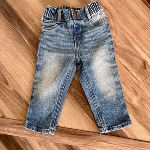 Toddler Boy Jeans